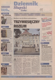 Dziennik Słupski, 2001, nr 30