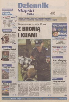 Dziennik Słupski, 2001, nr 29