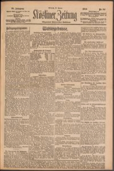 K&ouml;sliner Zeitung [1919-01] Nr. 24