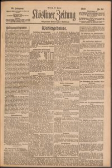 Kösliner Zeitung [1919-01] Nr. 24