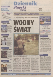Dziennik Słupski, 2001, nr 28
