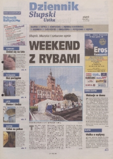 Dziennik Słupski, 2001, nr 27