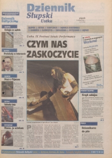 Dziennik Słupski, 2001, nr 35