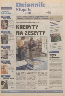 Dziennik Słupski, 2001, nr 34