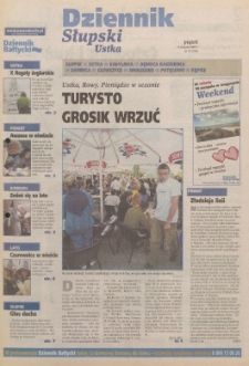 Dziennik Słupski, 2001, nr 33