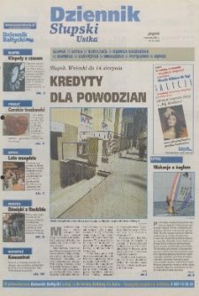 Dziennik Słupski, 2001, nr 31