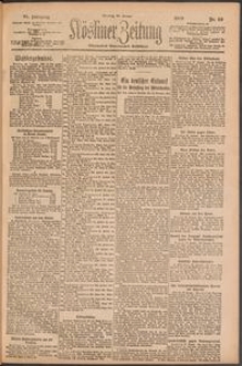 Kösliner Zeitung [1919-01] Nr. 23