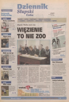 Dziennik Słupski, 2001, nr 37