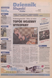 Dziennik Słupski, 2001, nr 43
