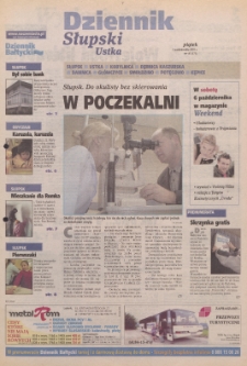 Dziennik Słupski, 2001, nr 40