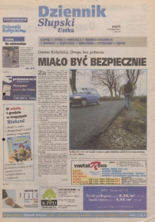 Dziennik Słupski, 2001, nr 48