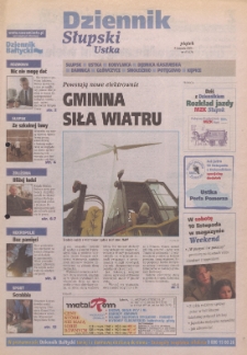 Dziennik Słupski, 2001, nr 45