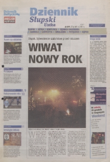 Dziennik Słupski, 2001, nr 50 [właśc. 52]