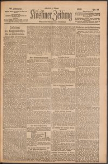 Kösliner Zeitung [1919-02] Nr. 27