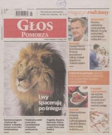 Głos Pomorza, 2021, luty, nr 30