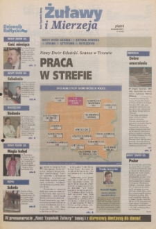 Żuławy i Mierzeja, 2001, nr 4