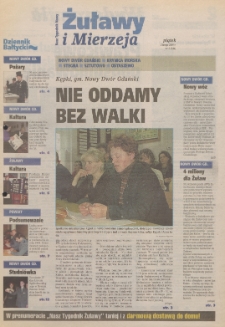 Żuławy i Mierzeja, 2001, nr 5