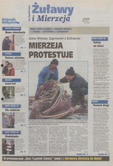 Żuławy i Mierzeja, 2001, nr 6