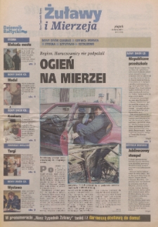 Żuławy i Mierzeja, 2001, nr 12