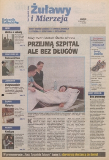 Żuławy i Mierzeja, 2001, nr 12 [właśc. 13]