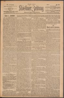 K&ouml;sliner Zeitung [1919-02] Nr. 30