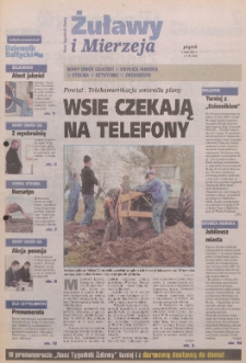 Żuławy i Mierzeja, 2001, nr 18