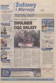 Żuławy i Mierzeja, 2001, nr 29