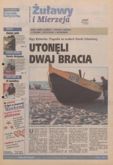 Żuławy i Mierzeja, 2001, nr 30