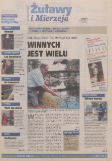 Żuławy i Mierzeja, 2001, nr 31