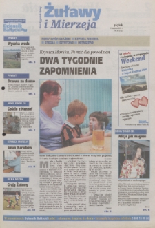 Żuławy i Mierzeja, 2001, nr 32