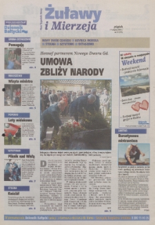 Żuławy i Mierzeja, 2001, nr 33