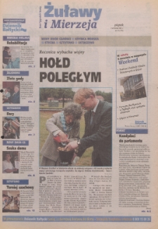 Żuławy i Mierzeja, 2001, nr 36