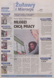 Żuławy i Mierzeja, 2001, nr 40