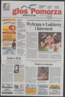 Głos Pomorza, 2001, maj, nr 104