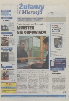 Żuławy i Mierzeja, 2001, nr 49