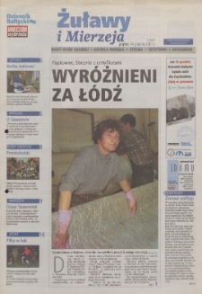 Żuławy i Mierzeja, 2001, nr 50