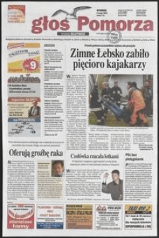 Głos Pomorza, 2001, maj, nr 105