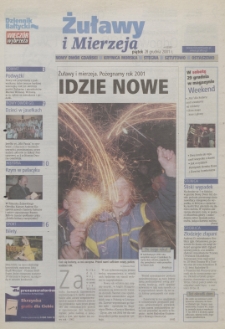 Żuławy i Mierzeja, 2001, nr 52