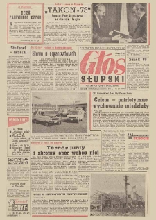 Głos Słupski, 1973, wrzesień, nr 267 (6754)