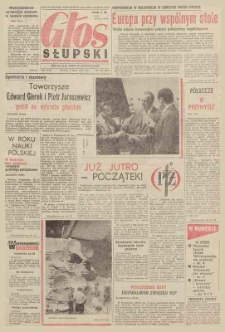 Głos Słuspka, 1973, lipiec, nr 184 (6671)