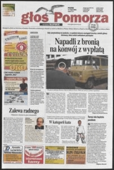 Głos Pomorza, 2001, maj, nr 108