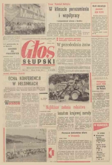 Głos Słuspka, 1973, lipiec, nr 191 (6678)
