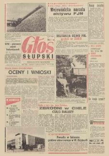 Głos Słupski, 1973, październik, nr 277 (6764)