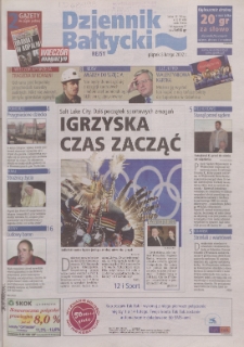 Dziennik Bałtycki, 2002, nr 33