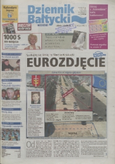 Dziennik Bałtycki, 2002, nr 109