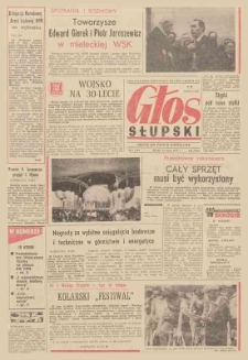 Głos Słuspka, 1973, lipiec, nr 194 (6681)