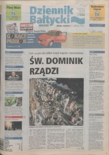 Dziennik Bałtycki, 2002, nr 174