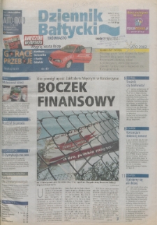 Dziennik Bałtycki, 2002, nr 177