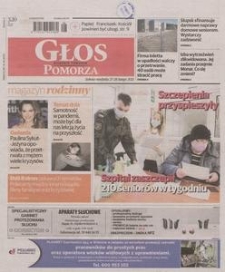 Głos Pomorza, 2021, luty, nr 48