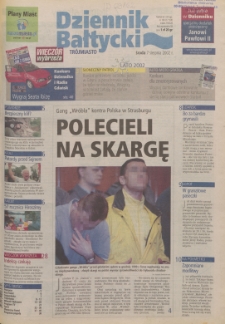 Dziennik Bałtycki, 2002, nr 183